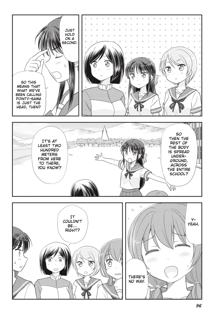 Monster Tamer Girls Chapter 11 page 22 - 