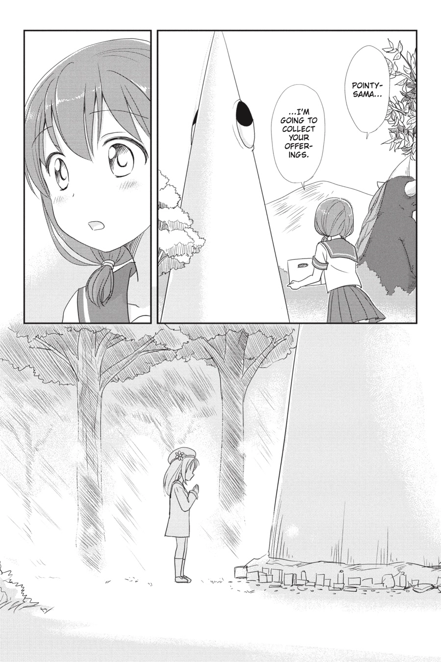Monster Tamer Girls Chapter 11 page 10 - 