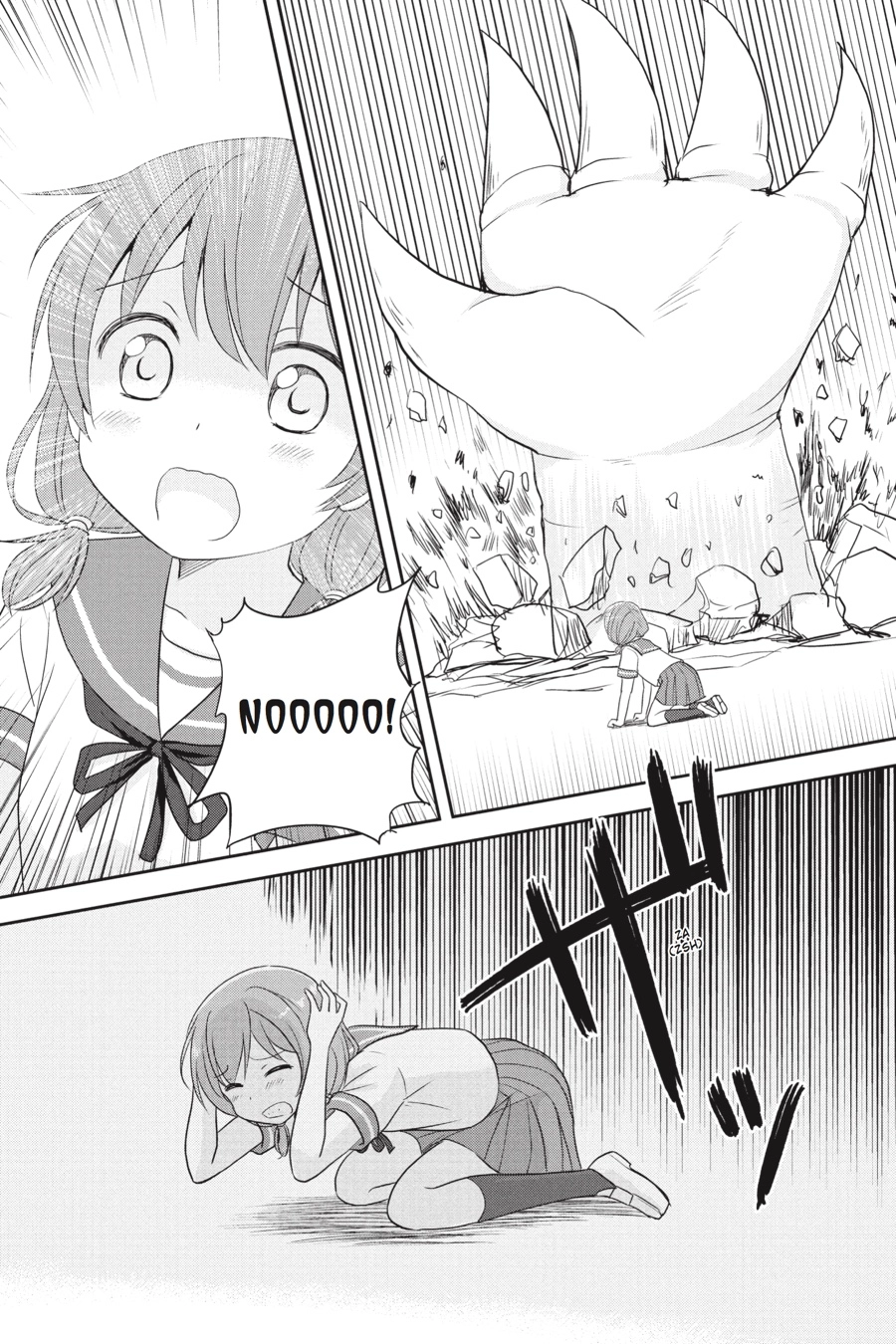 Monster Tamer Girls Chapter 12 page 11 - 