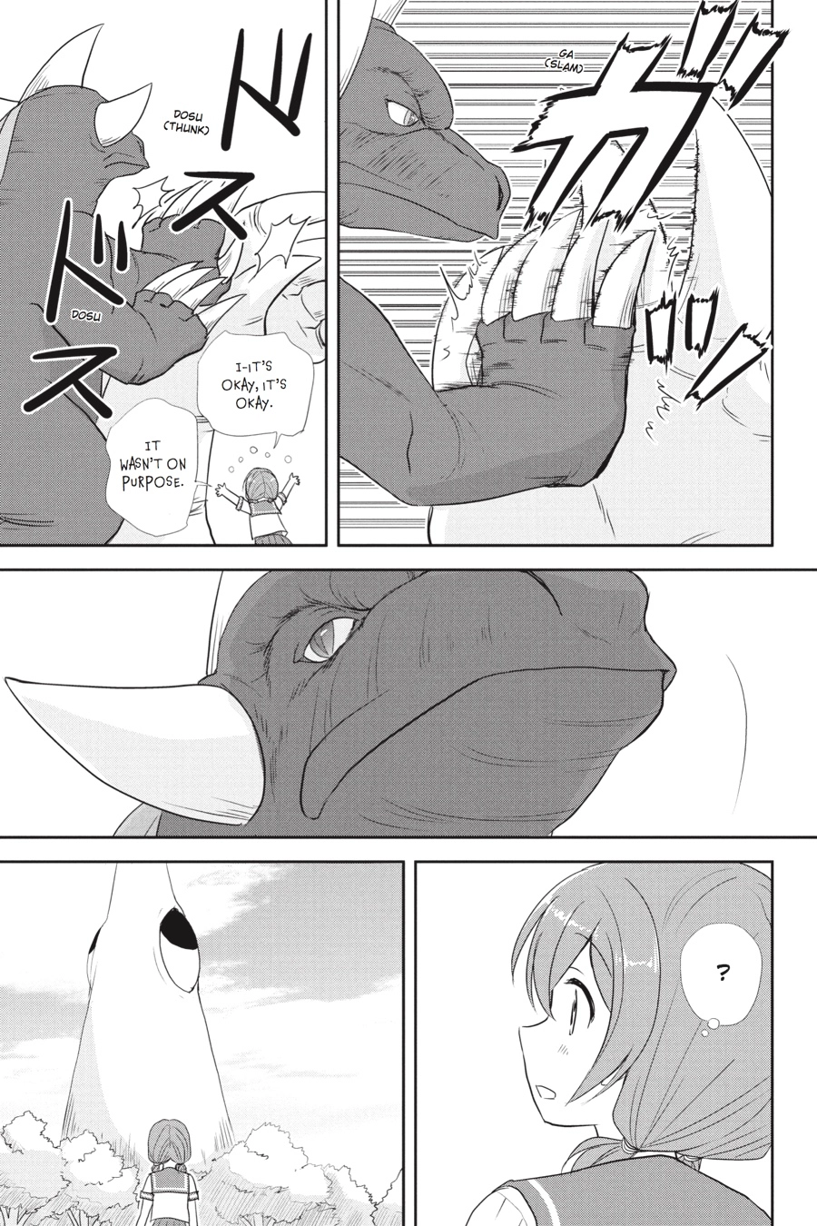 Monster Tamer Girls Chapter 12 page 13 - 
