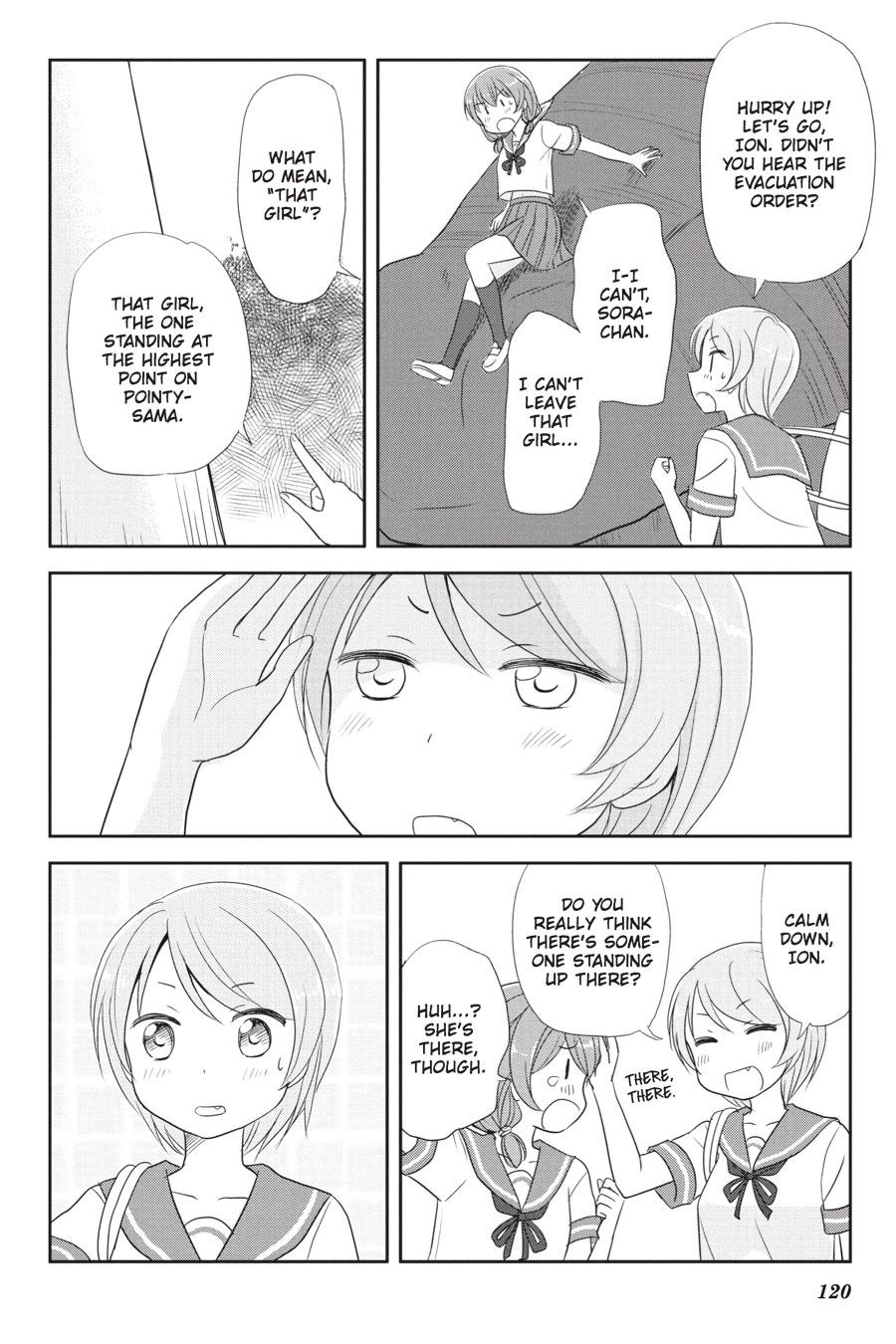 Monster Tamer Girls Chapter 12 page 22 - 