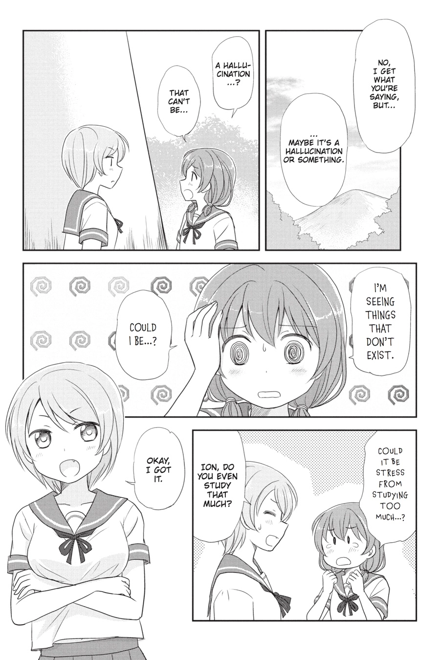 Monster Tamer Girls Chapter 12 page 23 - 