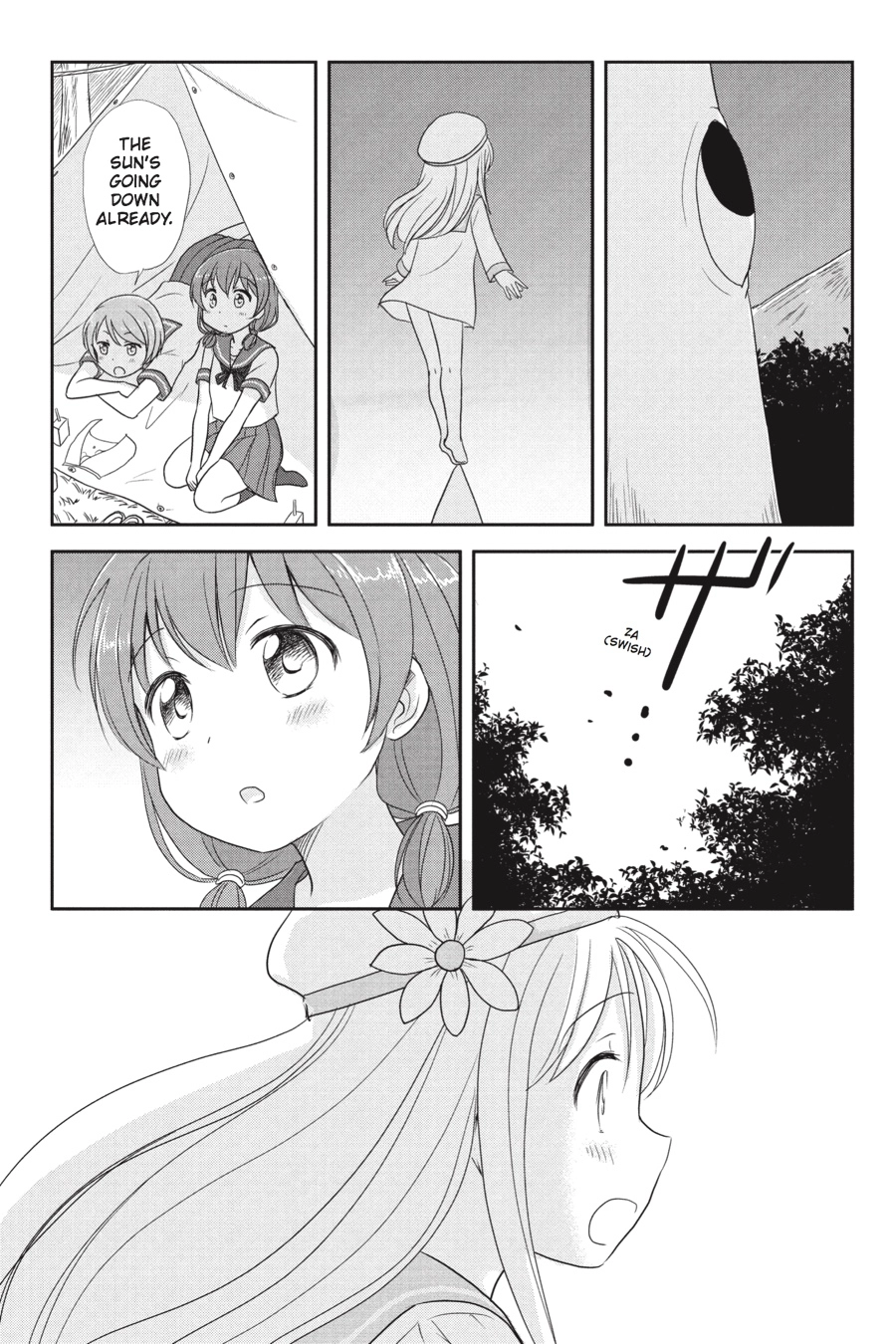 Monster Tamer Girls Chapter 12 page 26 - 
