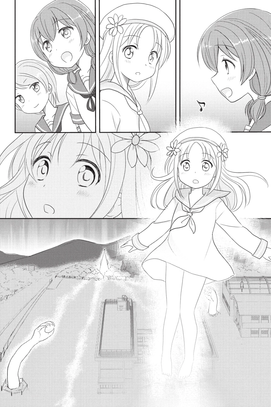 Monster Tamer Girls Chapter 12 page 29 - 