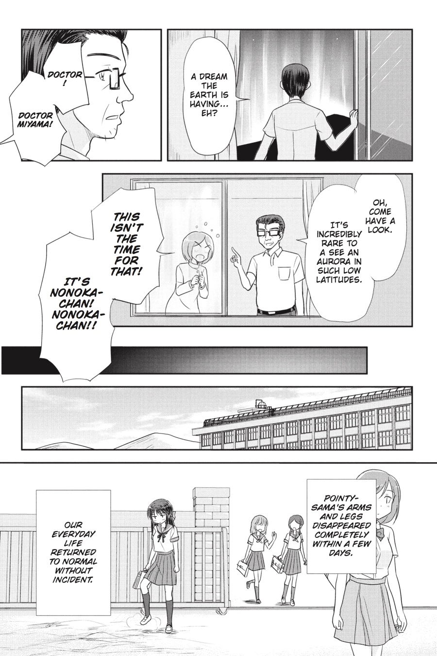Monster Tamer Girls Chapter 12 page 30 - 