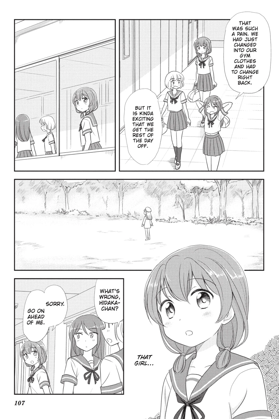 Monster Tamer Girls Chapter 12 page 9 - 