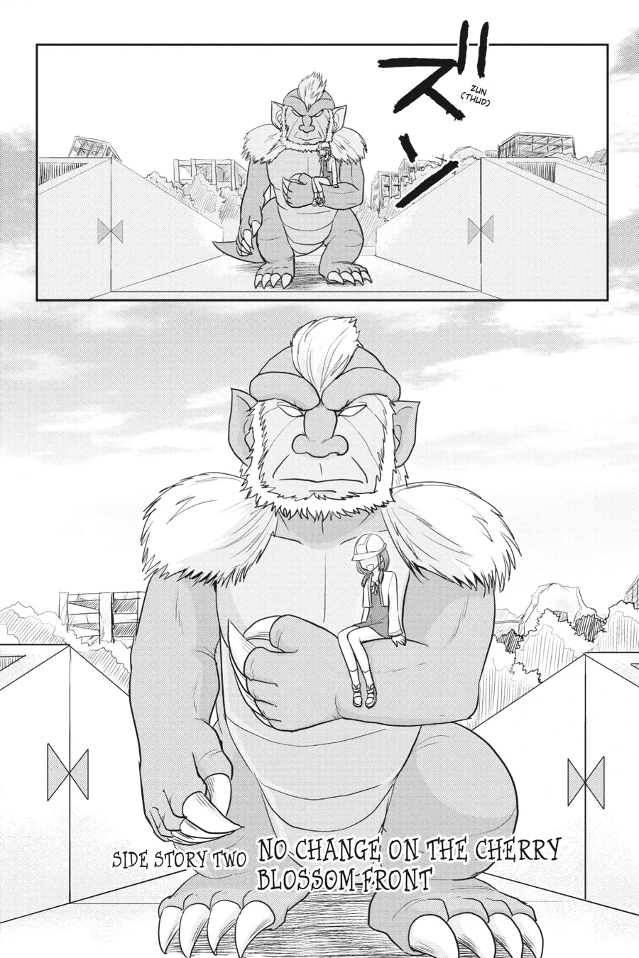 Monster Tamer Girls Chapter 13.6 page 2 - 