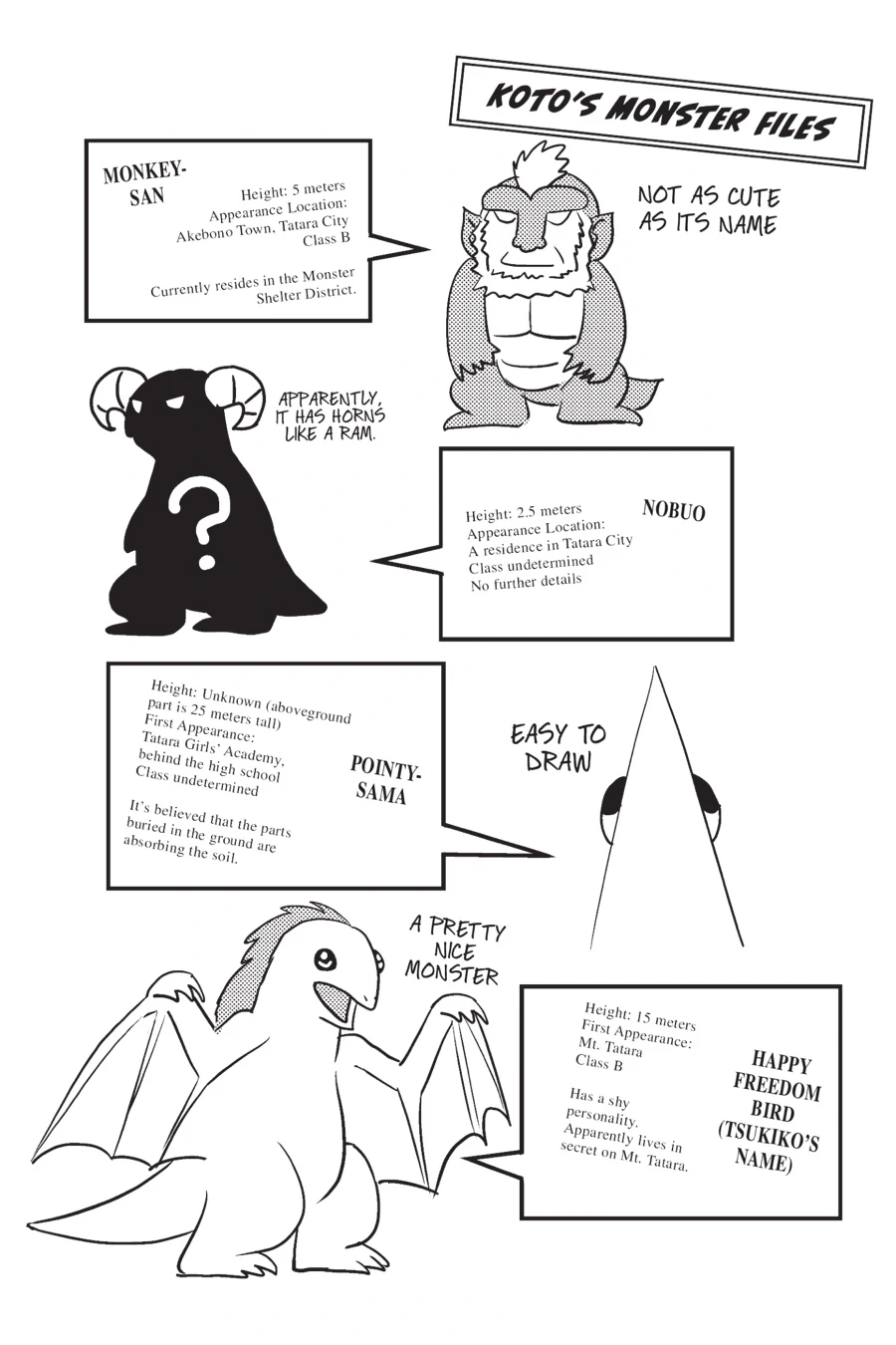Monster Tamer Girls Chapter 13.6 page 14 - 