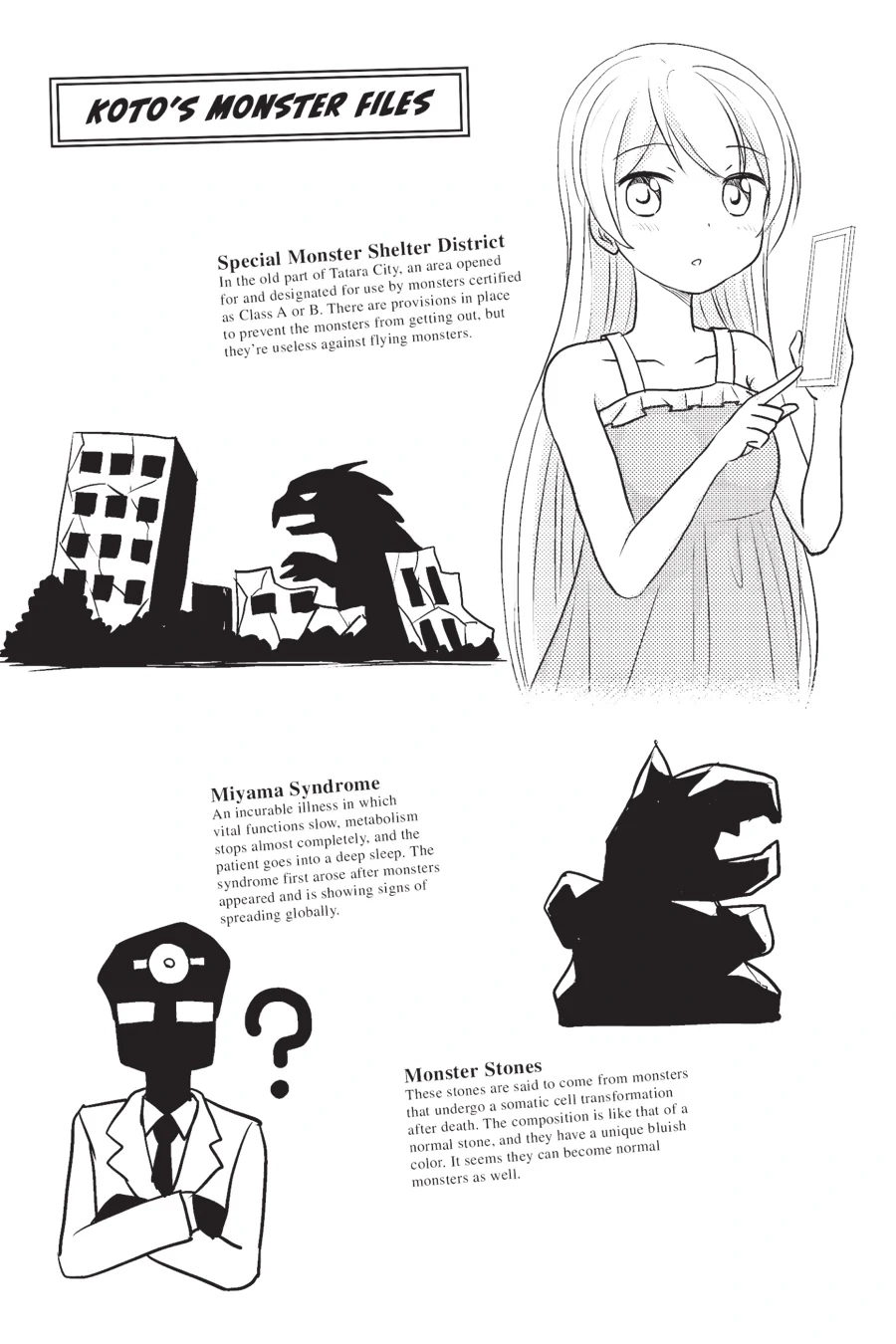 Monster Tamer Girls Chapter 13.6 page 15 - 