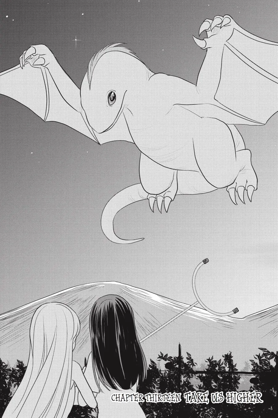 Monster Tamer Girls Chapter 13 page 2 - 