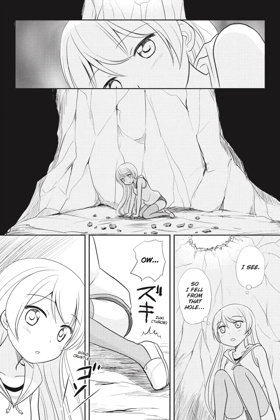 Monster Tamer Girls Chapter 13 page 11 - 