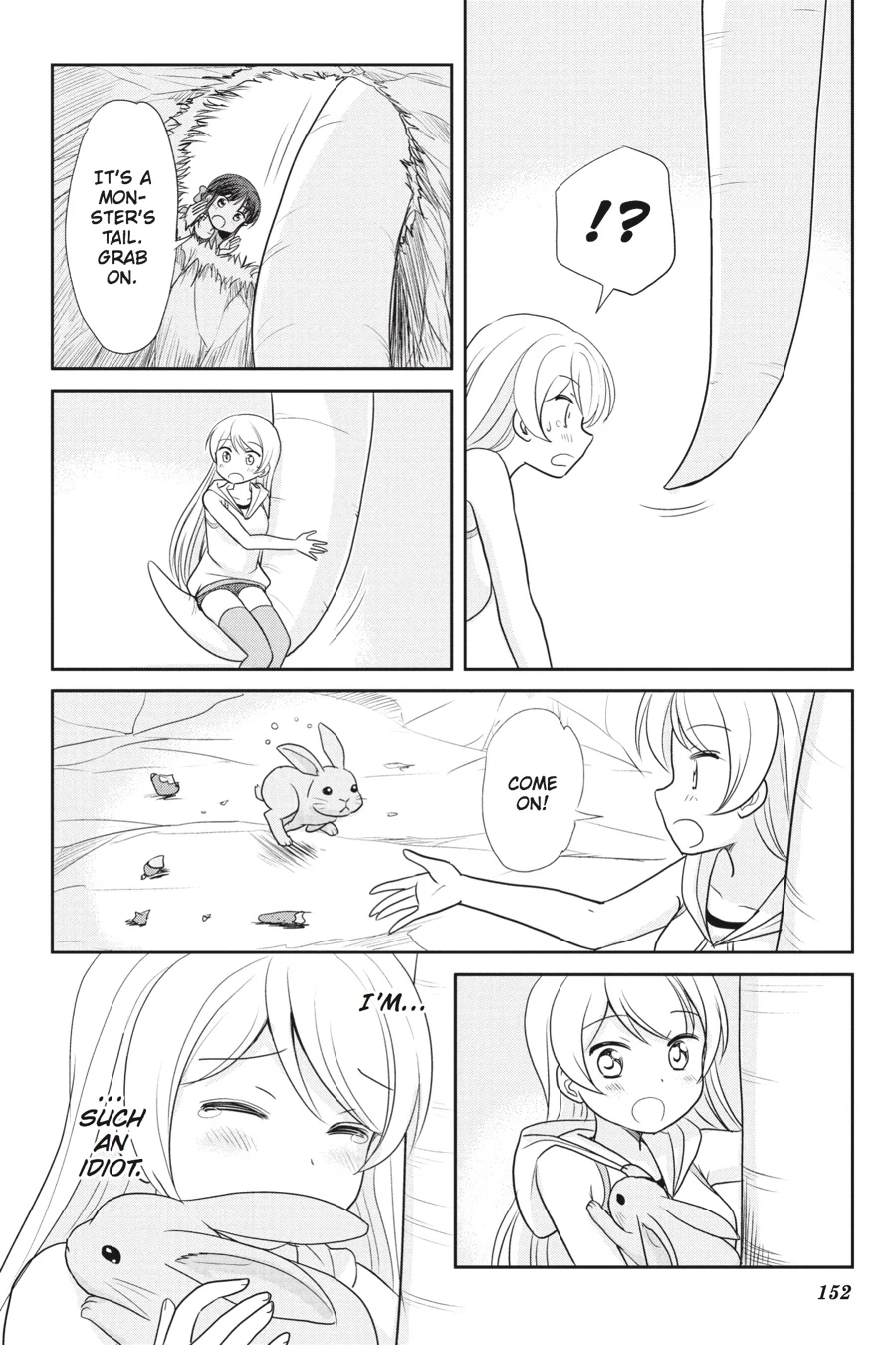 Monster Tamer Girls Chapter 13 page 22 - 