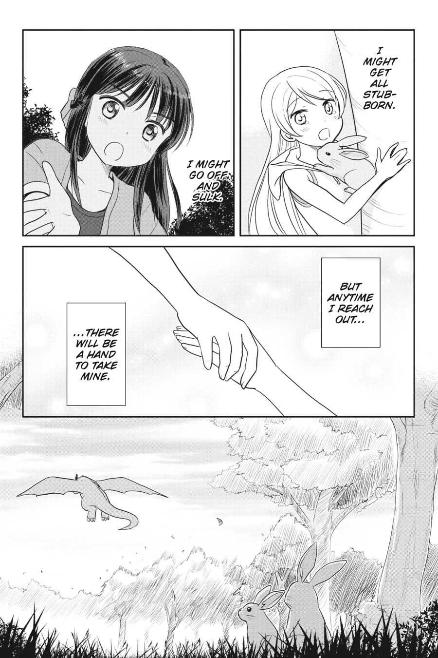 Monster Tamer Girls Chapter 13 page 23 - 