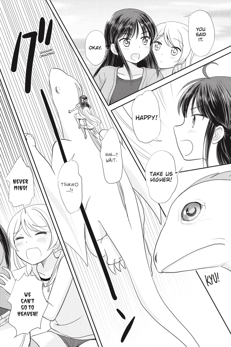 Monster Tamer Girls Chapter 13 page 25 - 