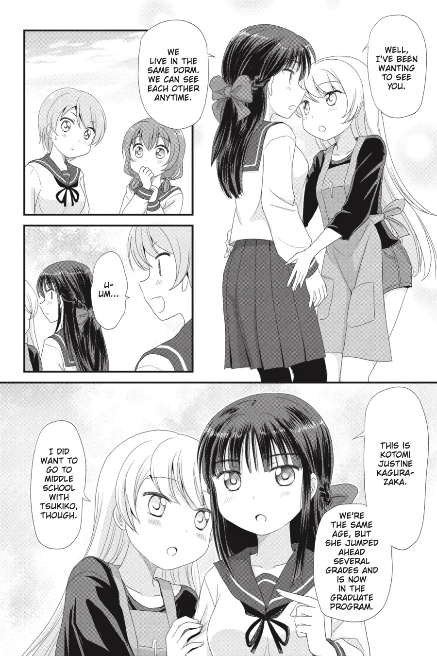 Monster Tamer Girls Chapter 2 page 18 - 