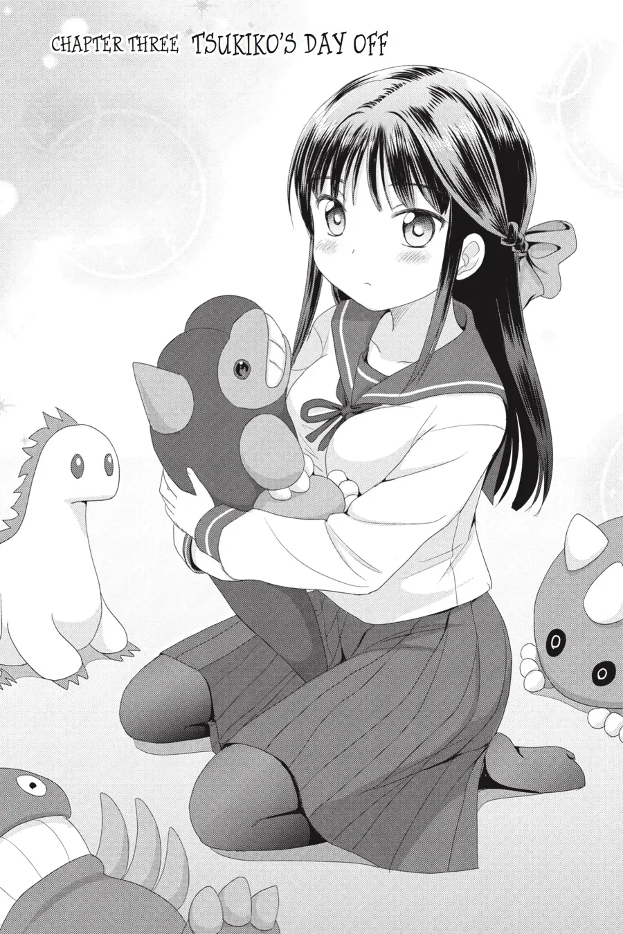 Monster Tamer Girls Chapter 3 page 1 - 
