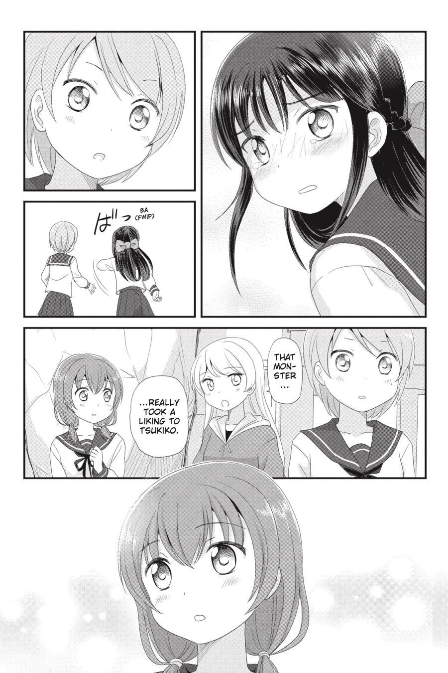 Monster Tamer Girls Chapter 4 page 15 - 