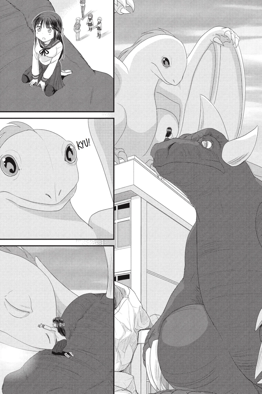 Monster Tamer Girls Chapter 4 page 23 - 