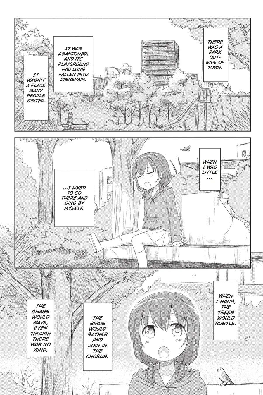 Monster Tamer Girls Chapter 5 page 2 - 