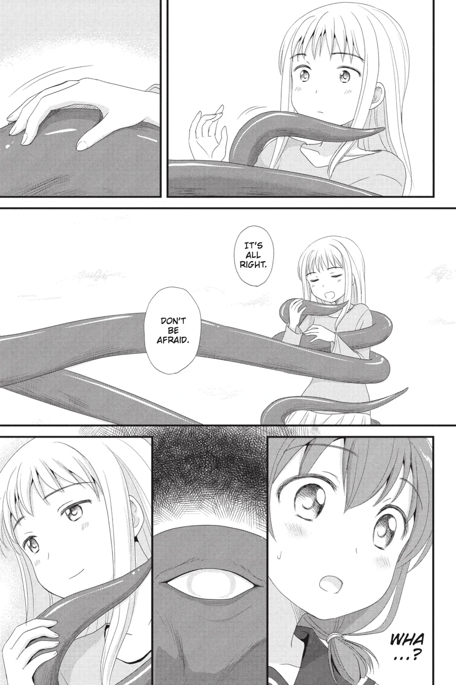Monster Tamer Girls Chapter 5 page 19 - 