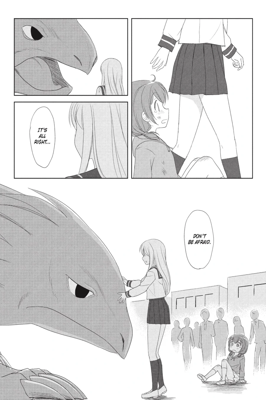 Monster Tamer Girls Chapter 5 page 6 - 