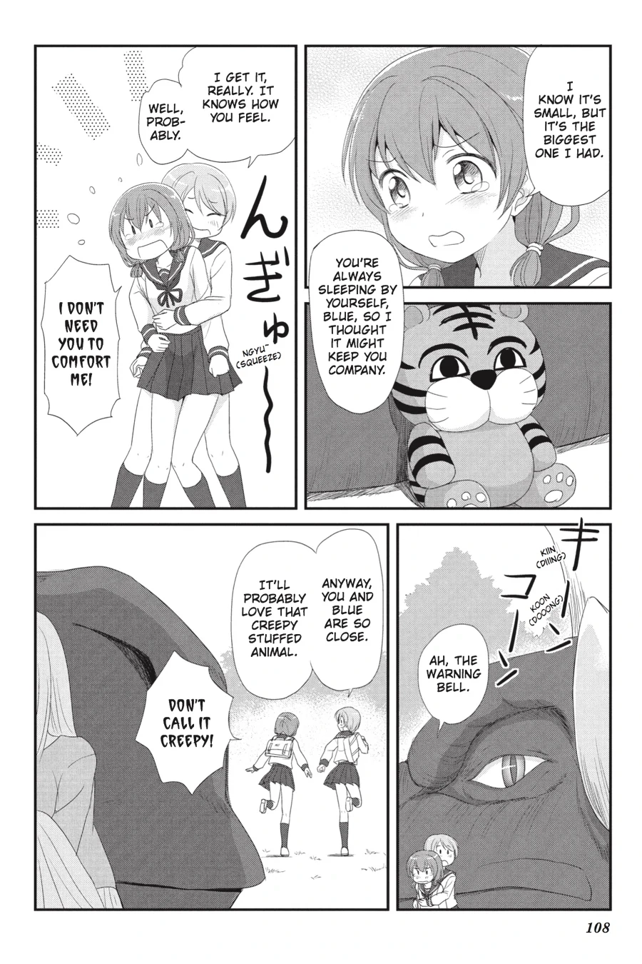 Monster Tamer Girls Chapter 5 page 10 - 