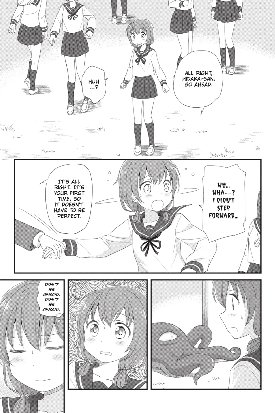 Monster Tamer Girls Chapter 6 page 11 - 