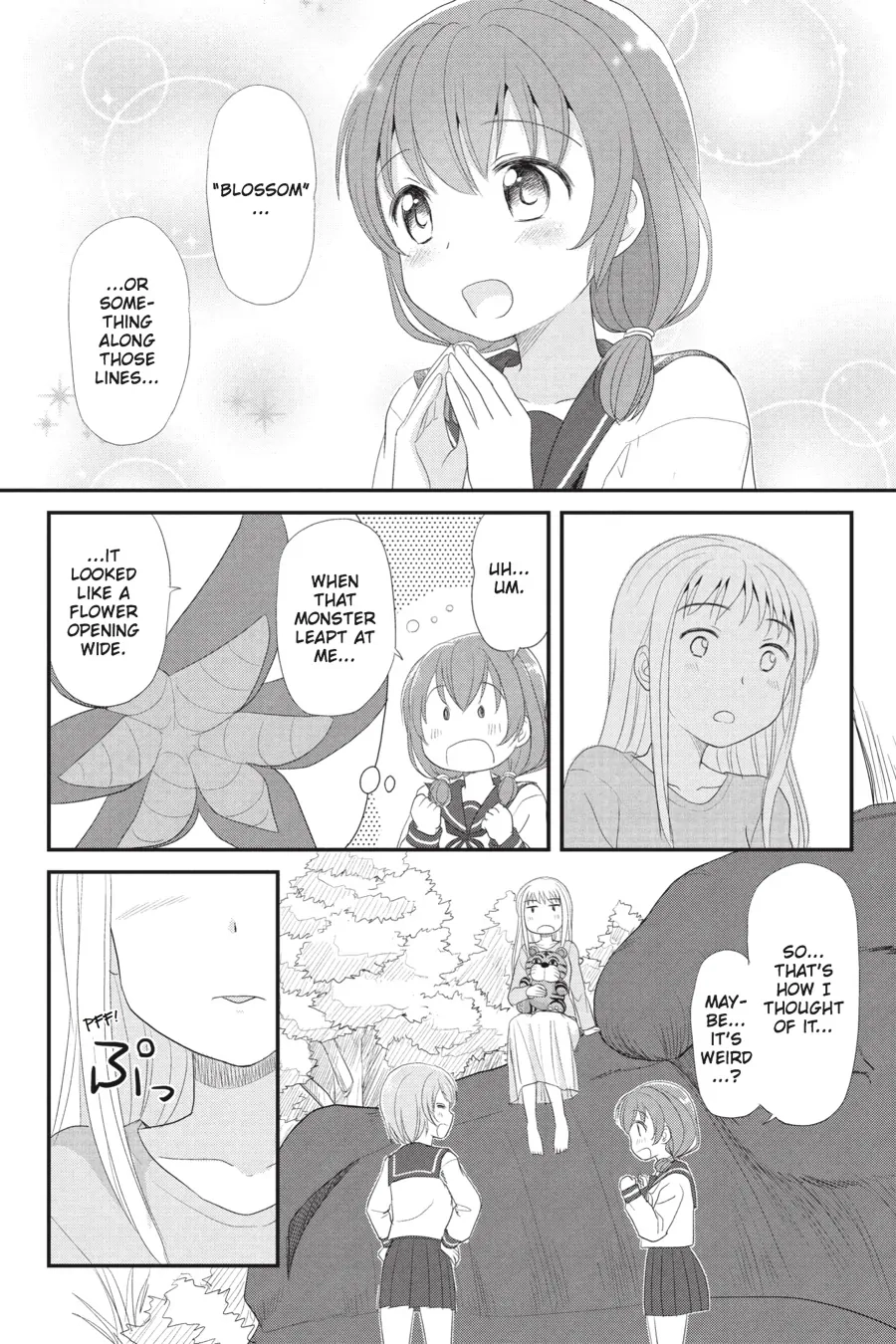 Monster Tamer Girls Chapter 6 page 19 - 