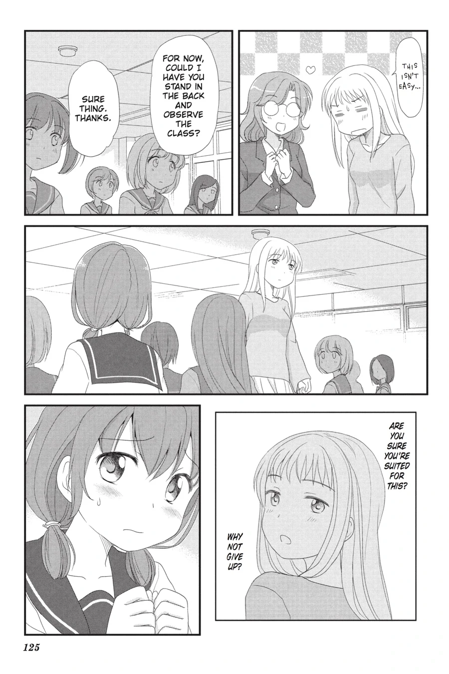 Monster Tamer Girls Chapter 6 page 3 - 
