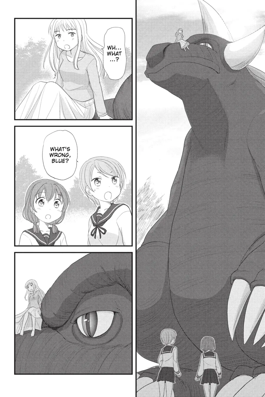 Monster Tamer Girls Chapter 6 page 22 - 