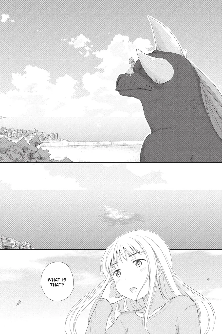 Monster Tamer Girls Chapter 6 page 23 - 