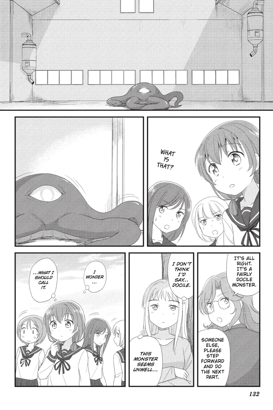 Monster Tamer Girls Chapter 6 page 10 - 