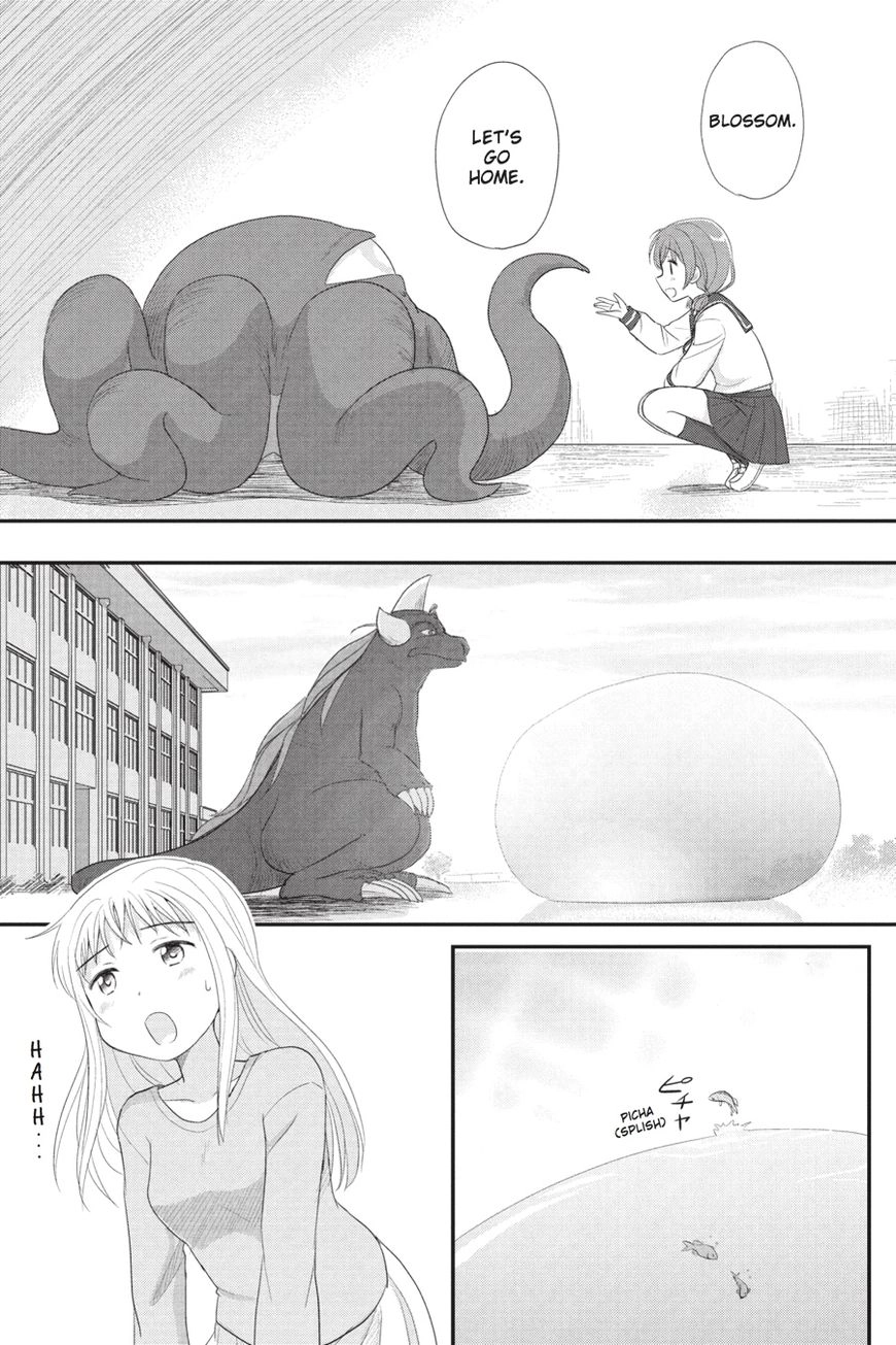 Monster Tamer Girls Chapter 7 page 17 - 