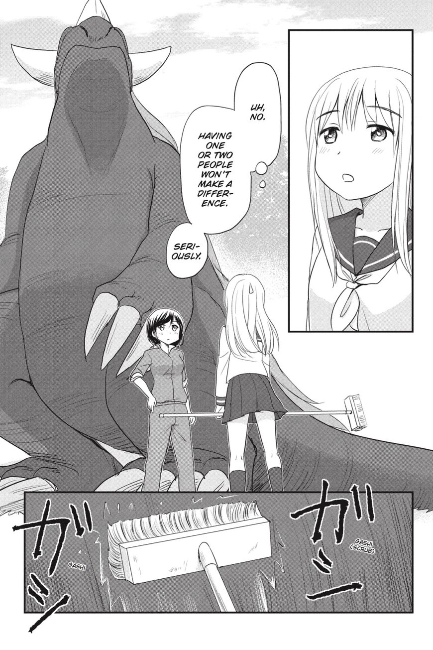 Monster Tamer Girls Chapter 7 page 27 - 
