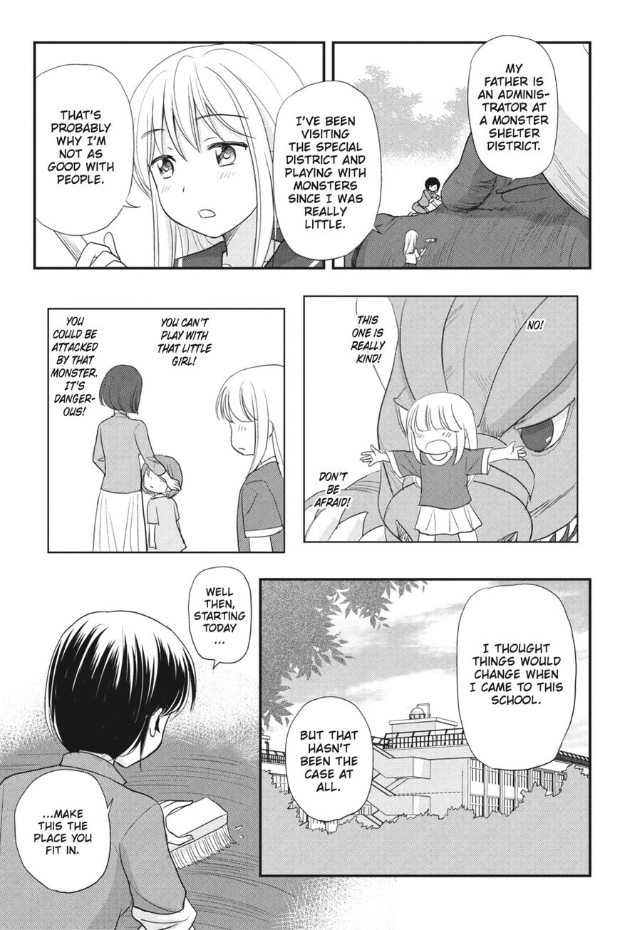 Monster Tamer Girls Chapter 7 page 29 - 