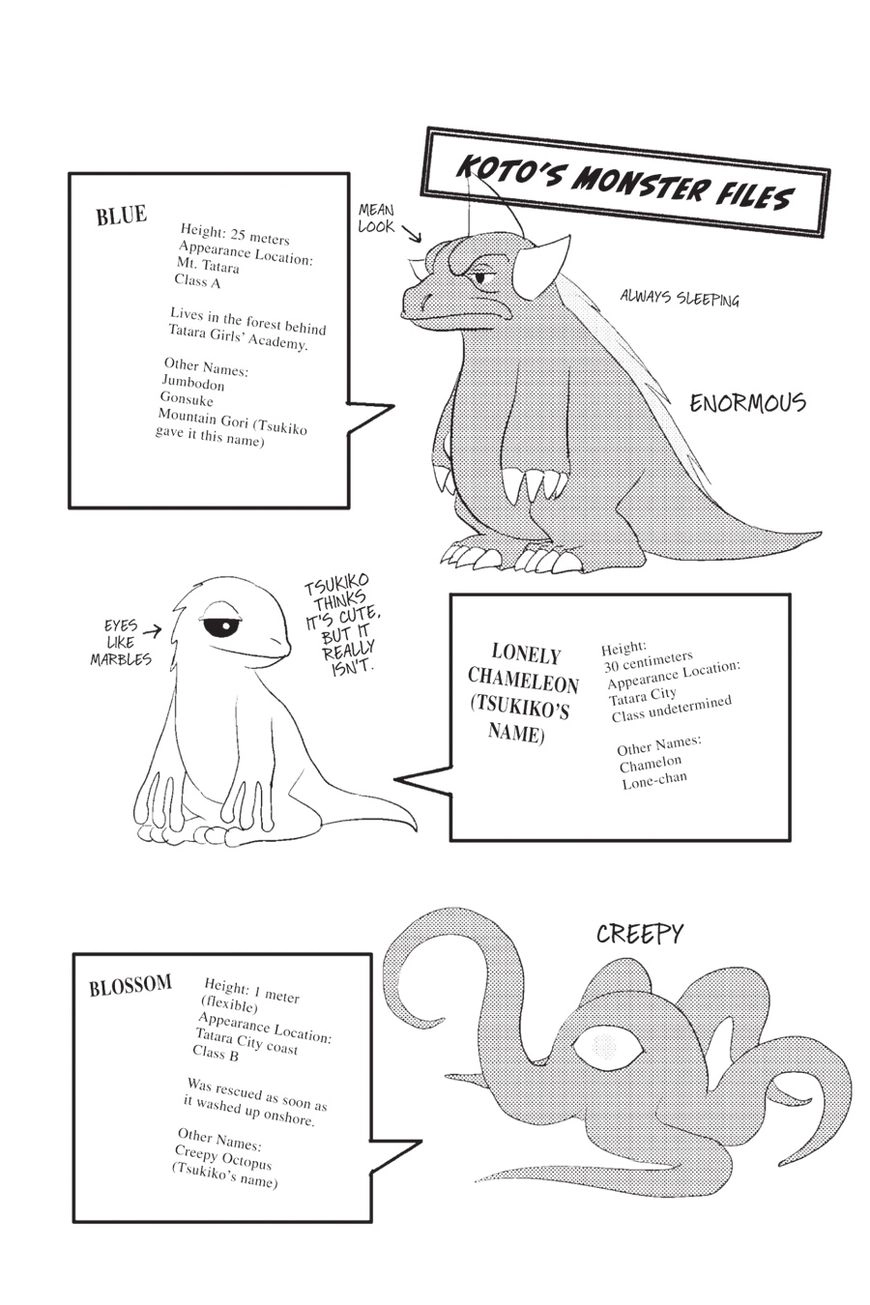 Monster Tamer Girls Chapter 7 page 33 - 