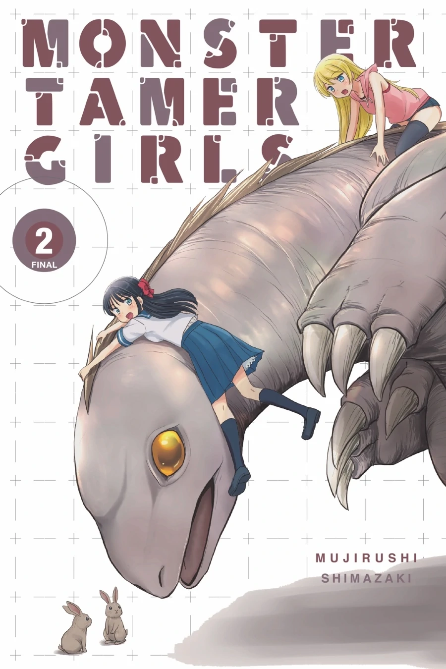 Monster Tamer Girls Chapter 8 page 1 - 