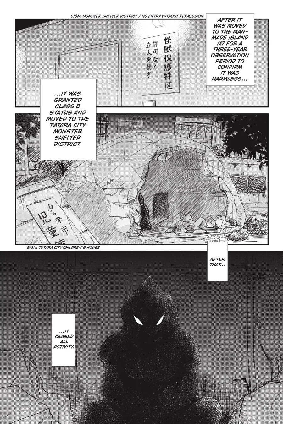 Monster Tamer Girls Chapter 8 page 27 - 