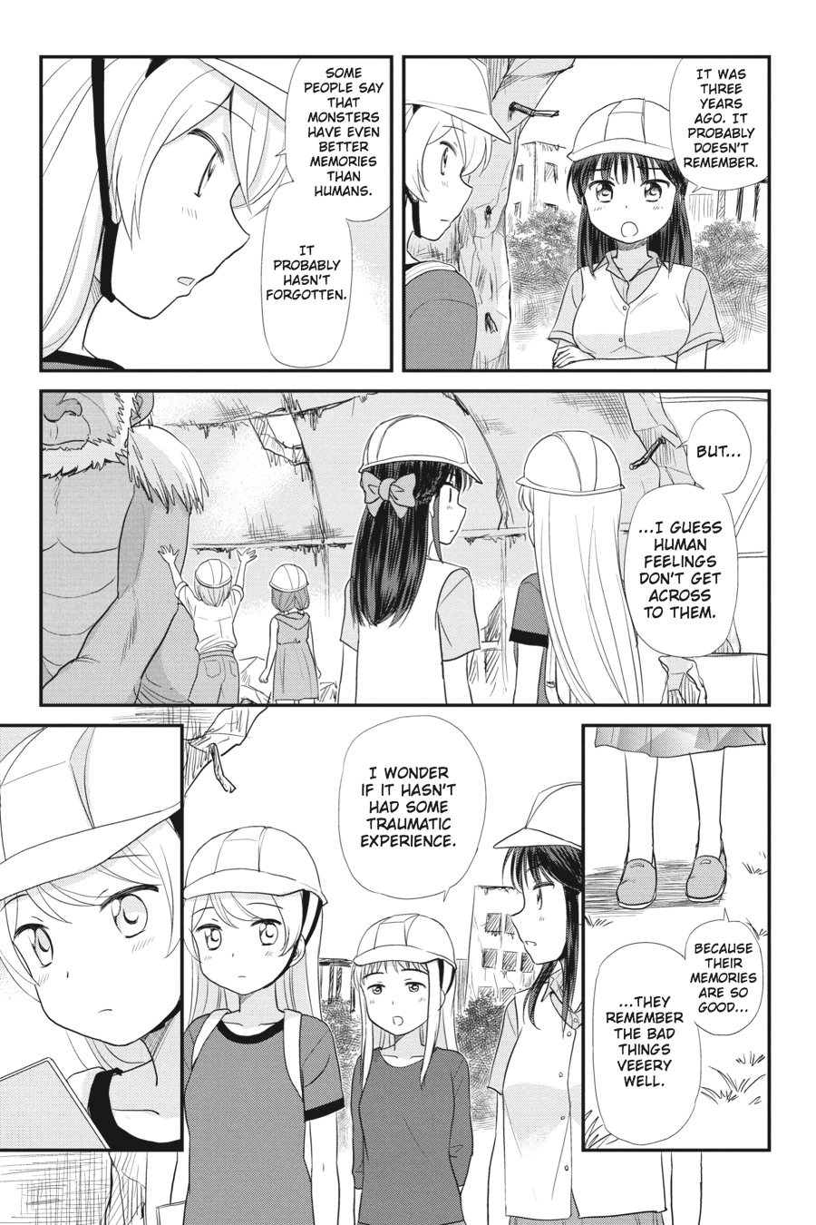Monster Tamer Girls Chapter 9 page 15 - 