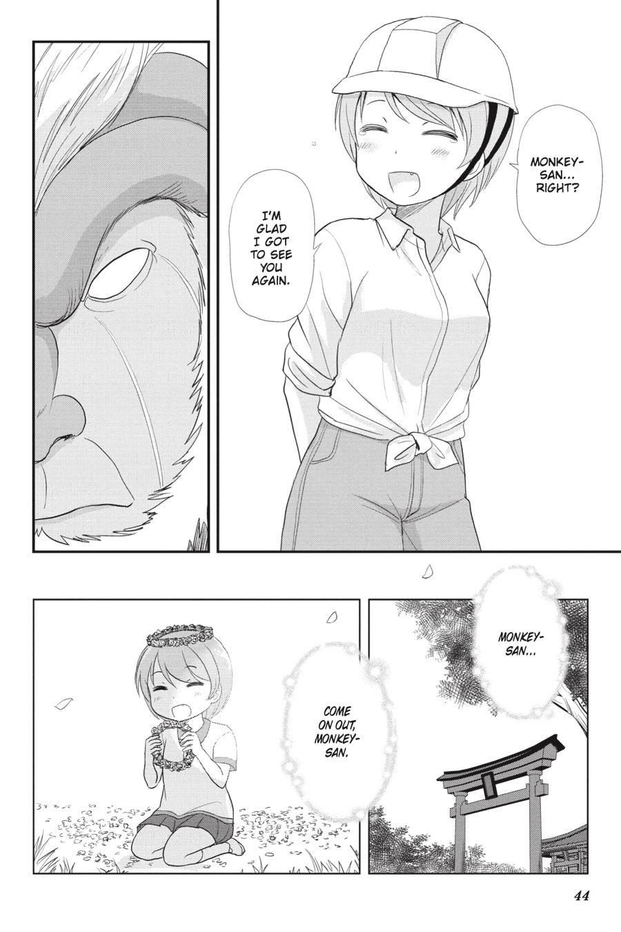 Monster Tamer Girls Chapter 9 page 18 - 