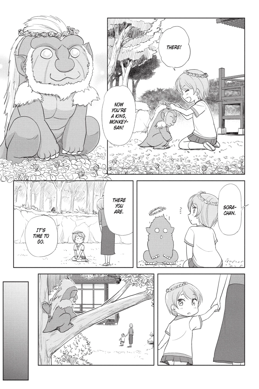 Monster Tamer Girls Chapter 9 page 19 - 