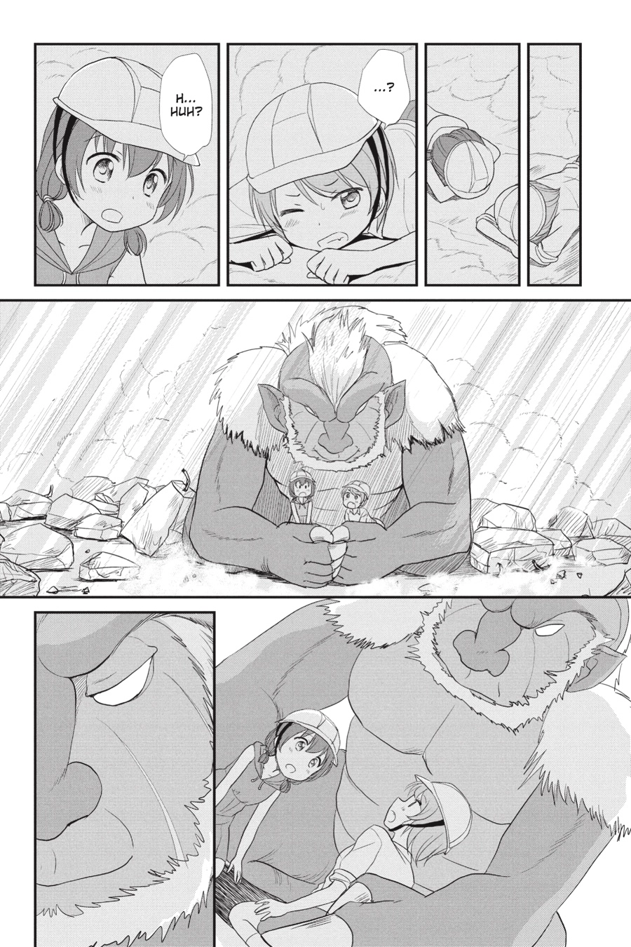 Monster Tamer Girls Chapter 9 page 22 - 