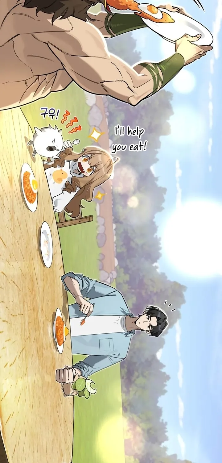 Monster-wa Healing-haneun S-geup Hunter Chapter 0 page 64 - 