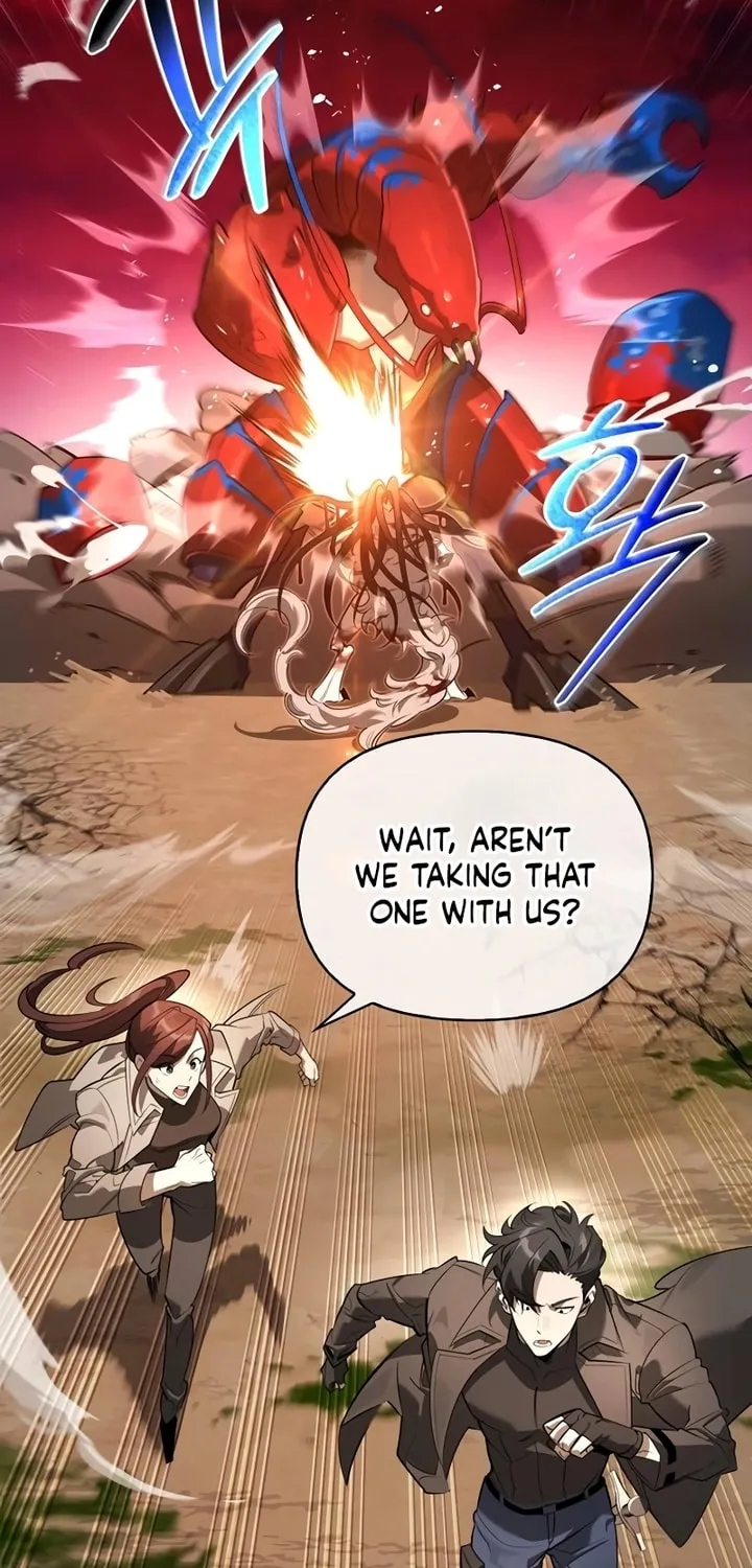 Monster-wa Healing-haneun S-geup Hunter Chapter 1 page 105 - 