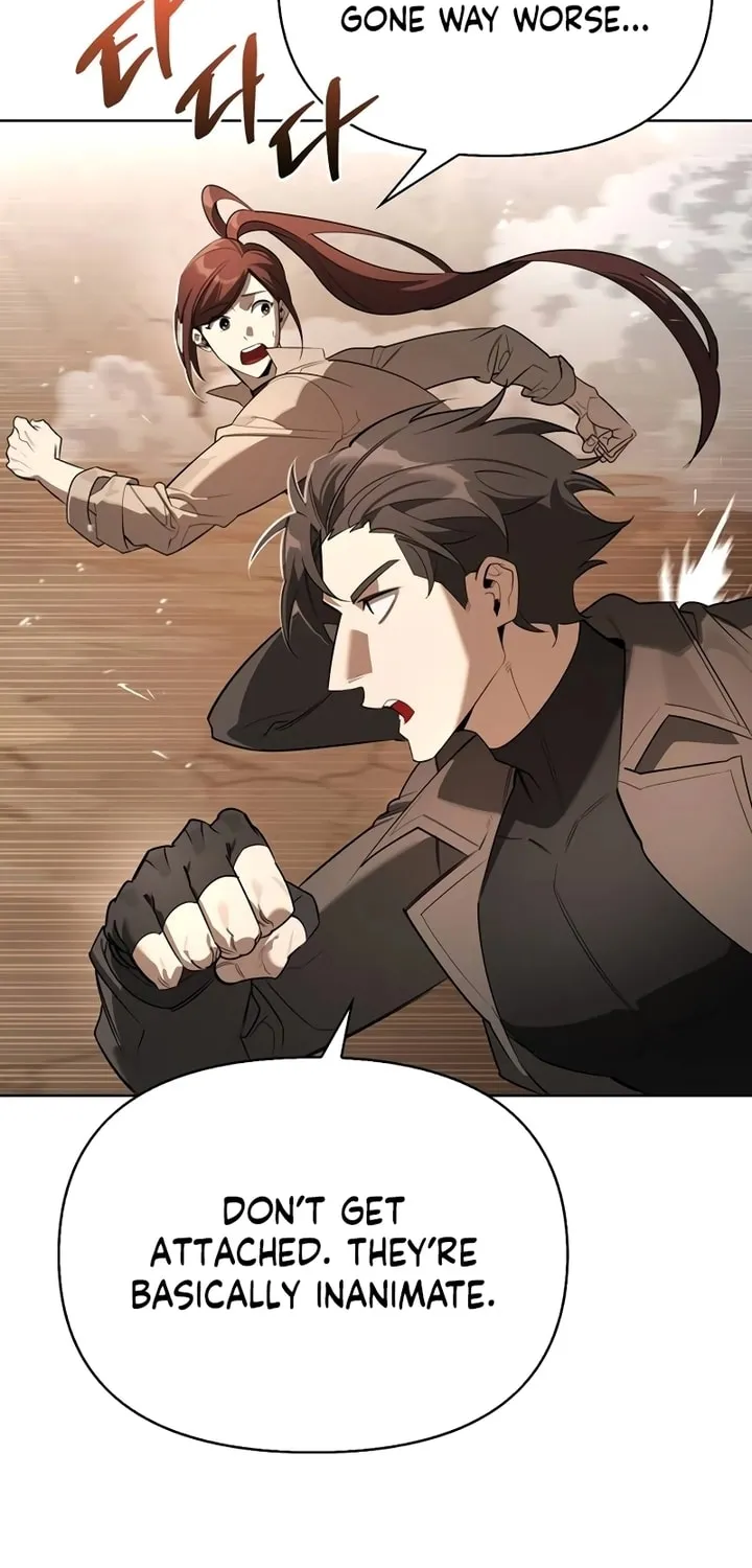 Monster-wa Healing-haneun S-geup Hunter Chapter 1 page 109 - 