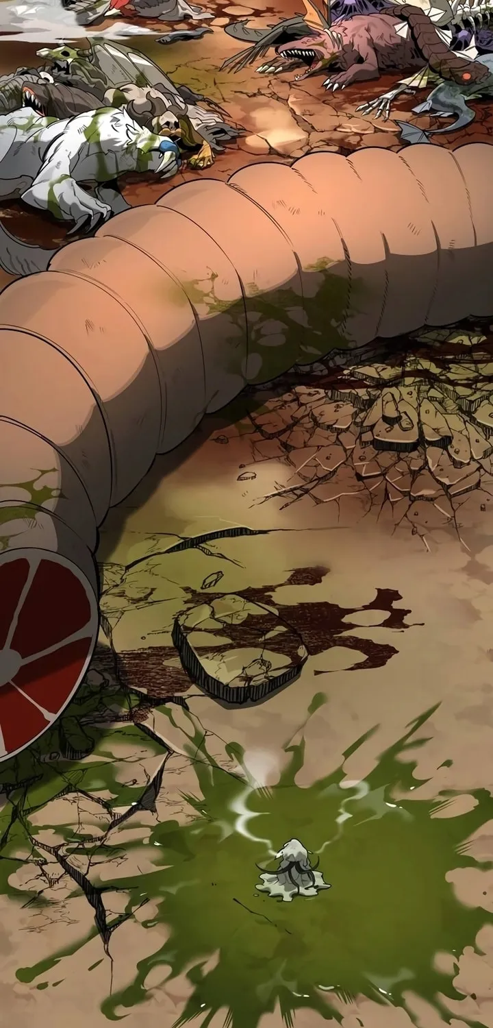 Monster-wa Healing-haneun S-geup Hunter Chapter 1 page 134 - 