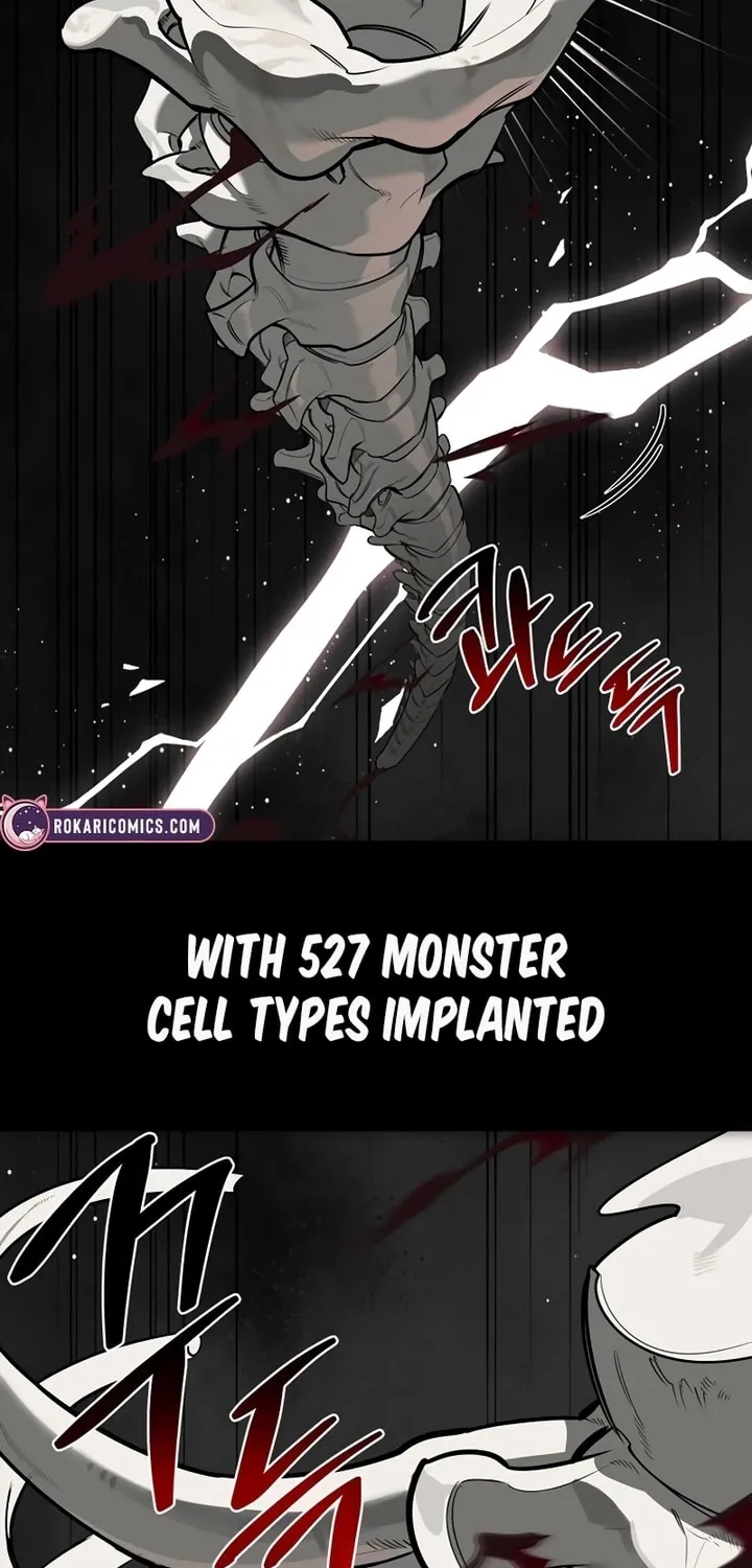 Monster-wa Healing-haneun S-geup Hunter Chapter 1 page 202 - 