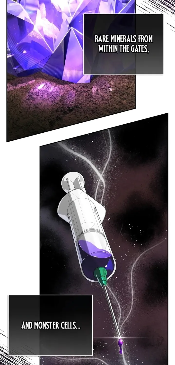 Monster-wa Healing-haneun S-geup Hunter Chapter 1 page 33 - 