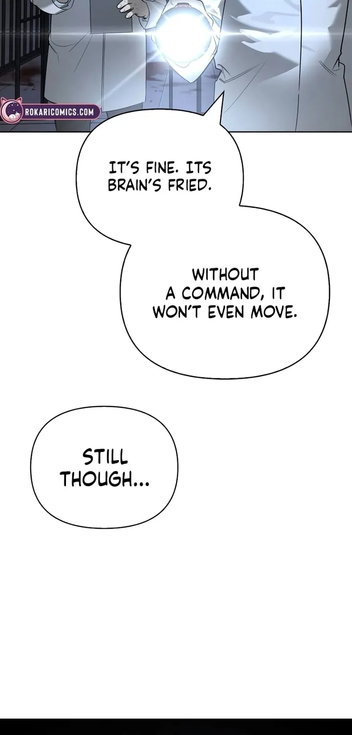 Monster-wa Healing-haneun S-geup Hunter Chapter 1 page 49 - 