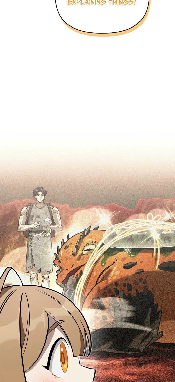 Monster-wa Healing-haneun S-geup Hunter Chapter 10 page 11 - 